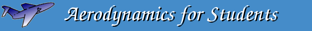 Aerodynamics for Students Logo